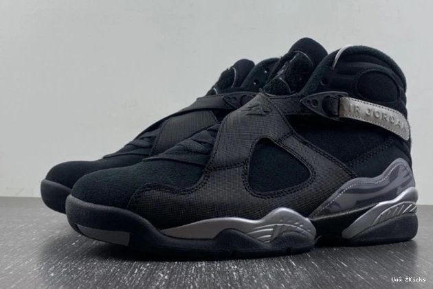 658 Retro Jordan Classic Winterized 8 FD1334-001 Gunsmoke 0928